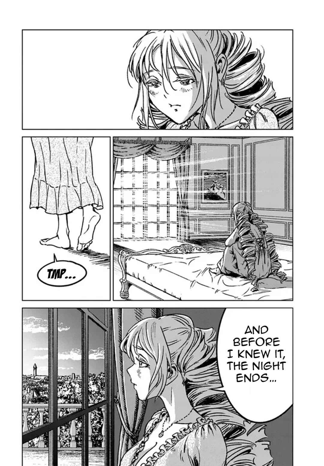 Page 18 Chapter 40 Nihonkoku Shoukan