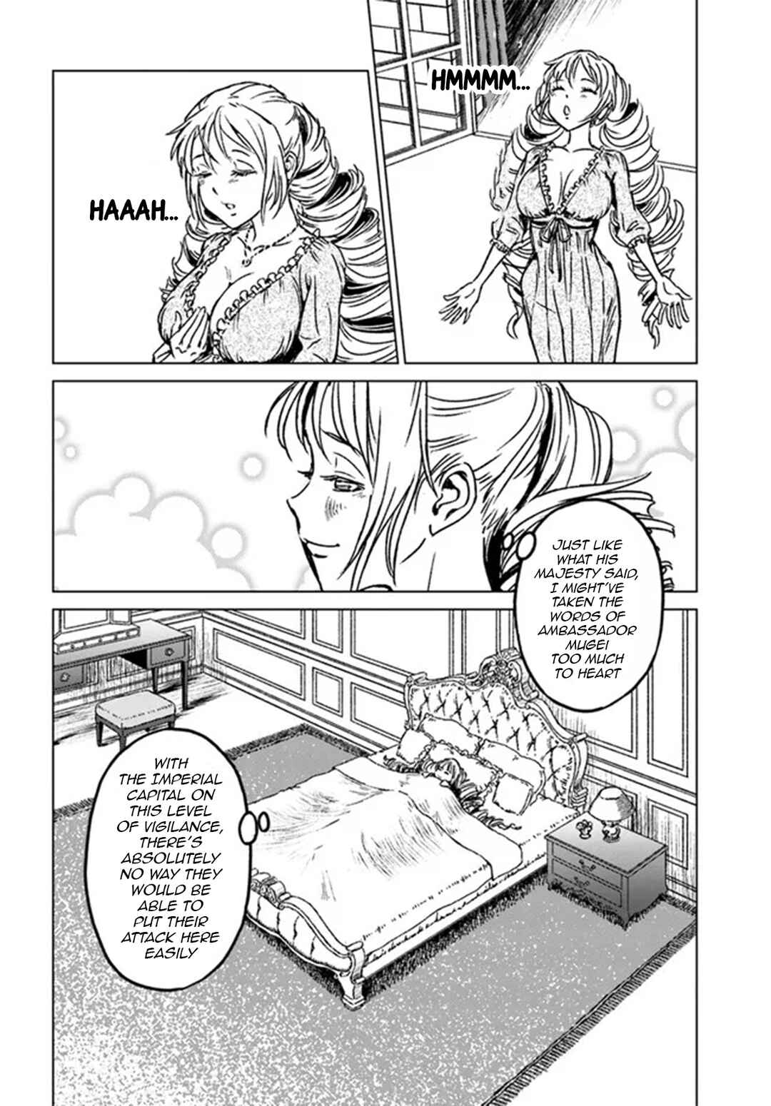 Page 20 Chapter 40 Nihonkoku Shoukan