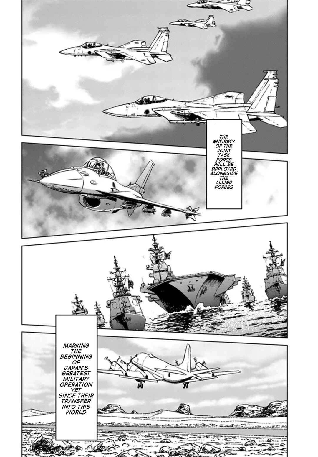 Page 22 Chapter 40 Nihonkoku Shoukan