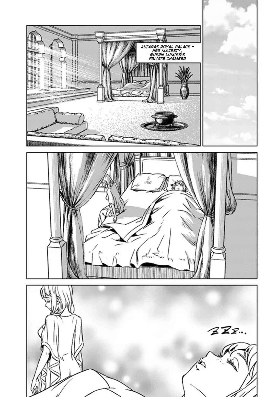 Page 23 Chapter 40 Nihonkoku Shoukan