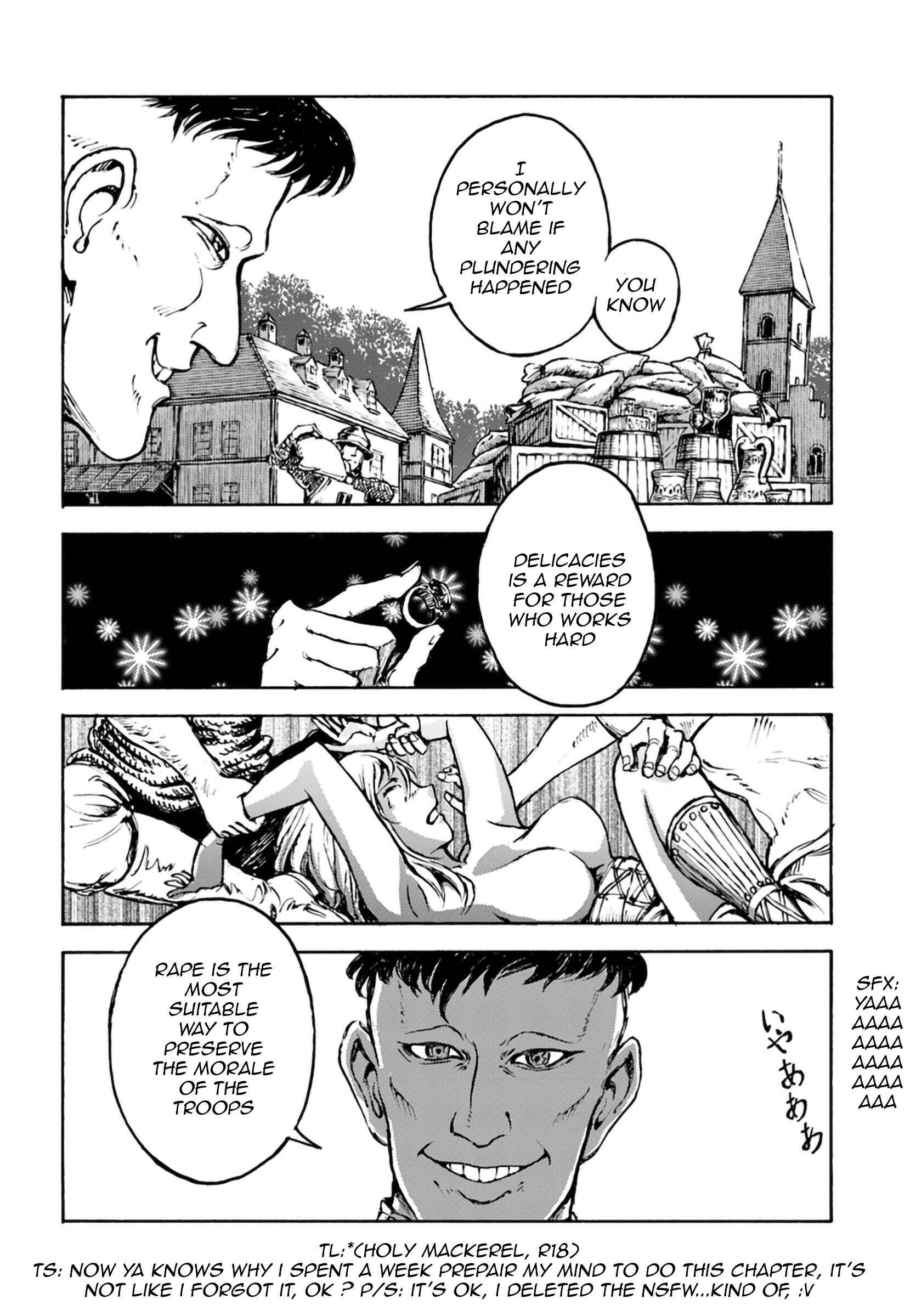 Page 17 Chapter 4 Nihonkoku Shoukan