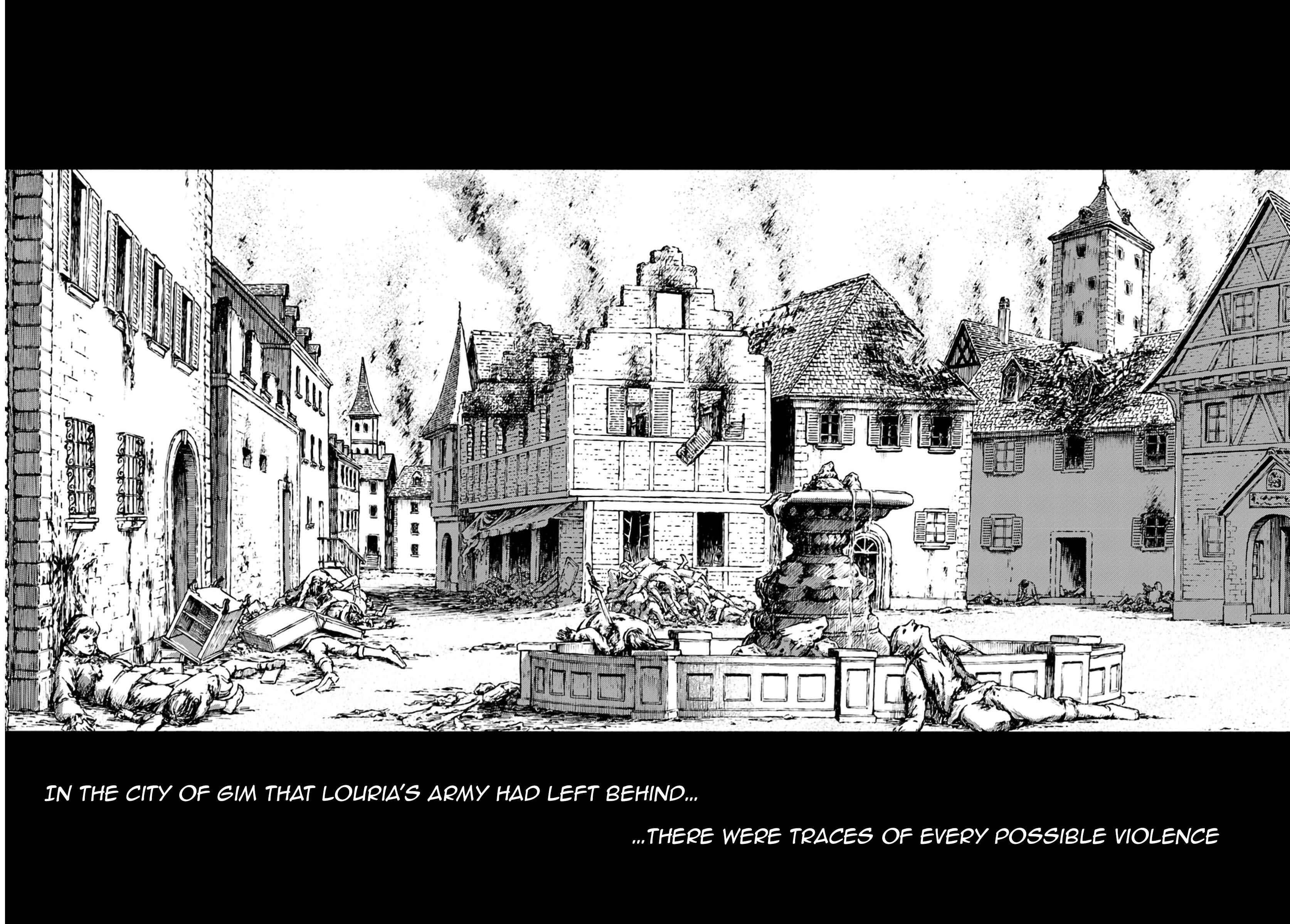 Page 23 Chapter 4 Nihonkoku Shoukan