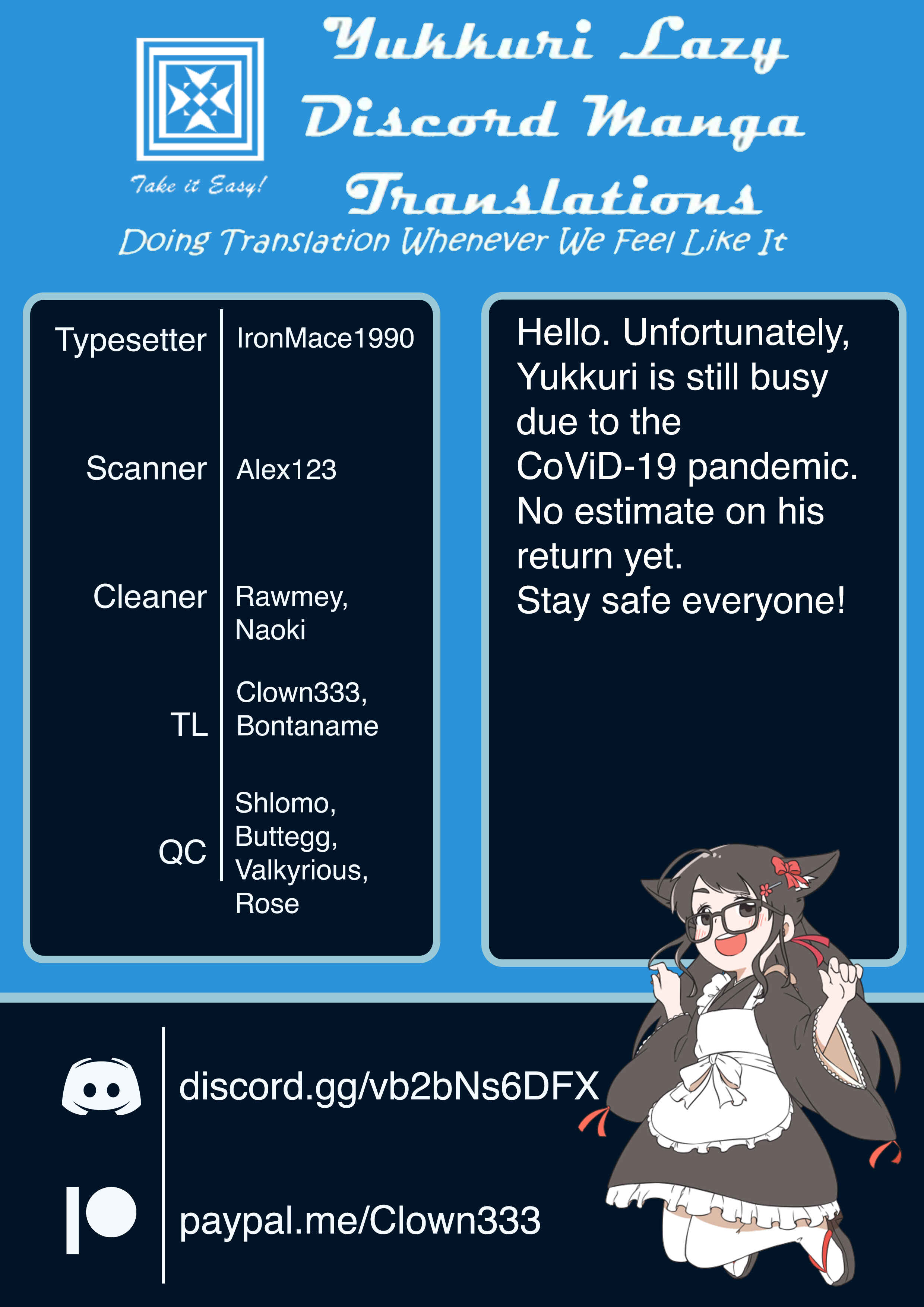 Page 1 Chapter 26 Nihonkoku Shoukan
