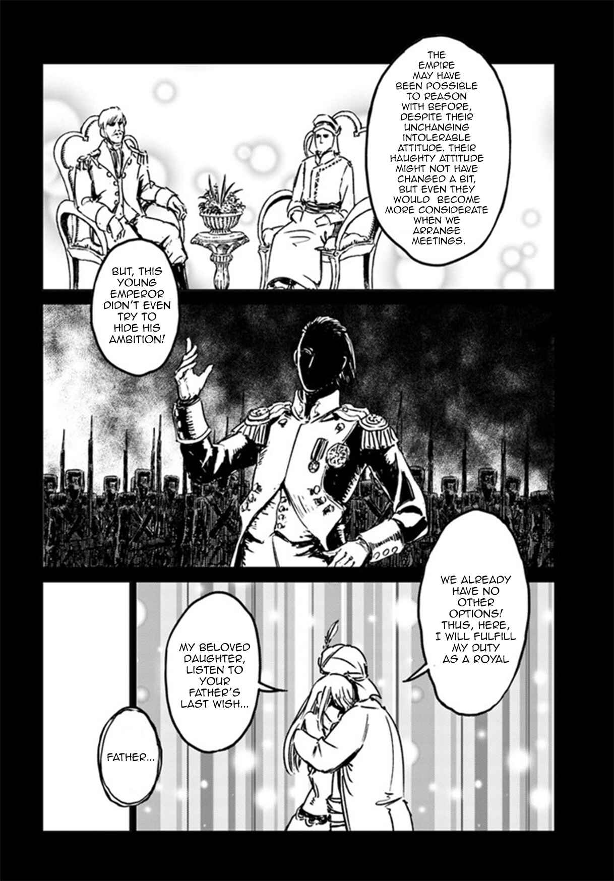 Page 6 Chapter 26 Nihonkoku Shoukan