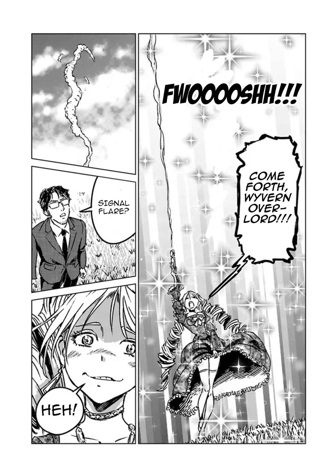 Page 25 Chapter 36 Nihonkoku Shoukan