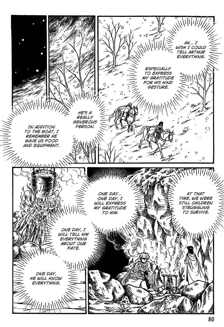 Page 8 Chapter 26 Knights of Alfheim