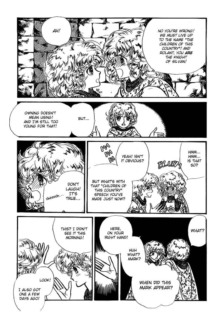 Page 12 Chapter 4 Knights of Alfheim