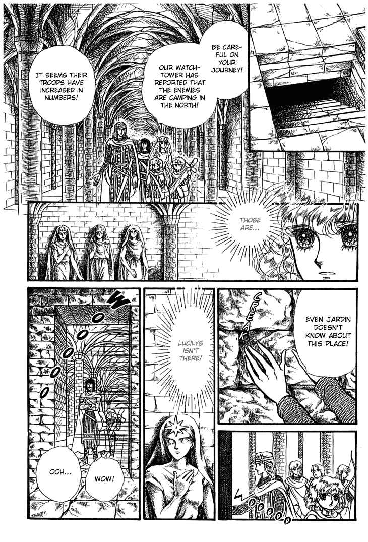 Page 11 Chapter 5 Knights of Alfheim