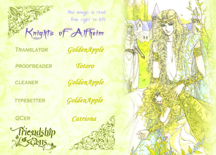 Page 1 Chapter 2 Knights of Alfheim