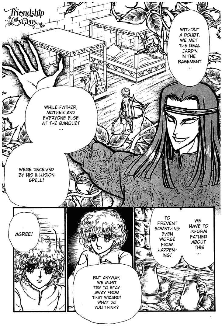 Page 14 Chapter 2 Knights of Alfheim