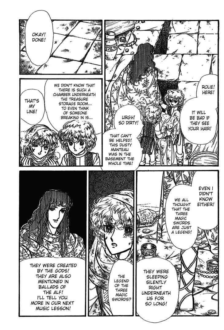 Page 6 Chapter 2 Knights of Alfheim