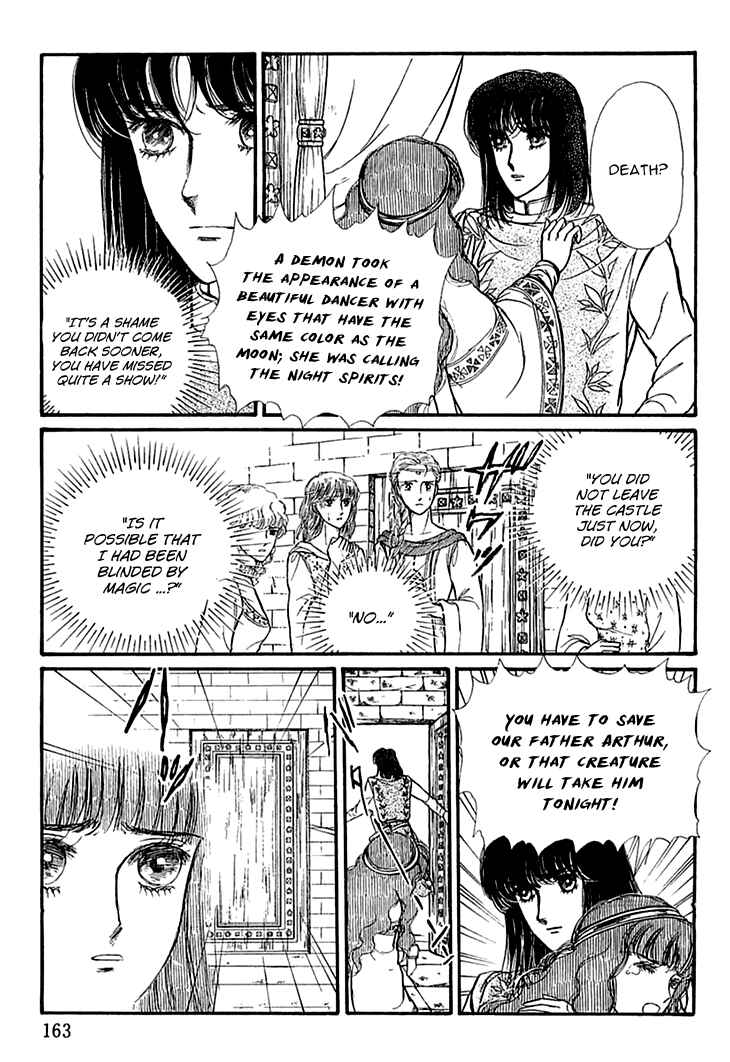 Page 15 Chapter 30 Knights of Alfheim