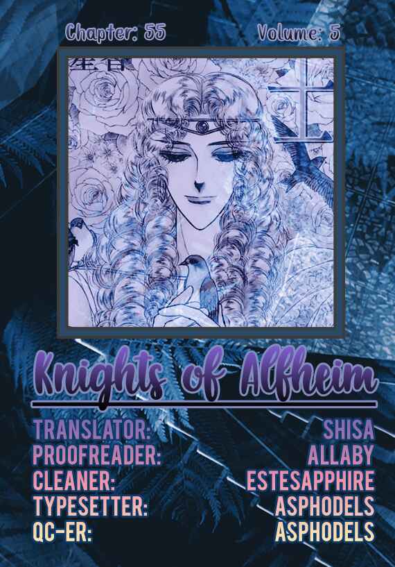 Page 1 Chapter 55 Knights of Alfheim