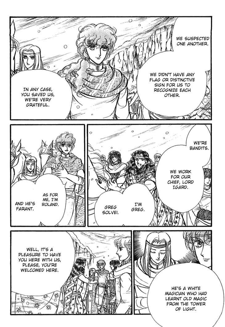 Page 34 Chapter 50 Knights of Alfheim