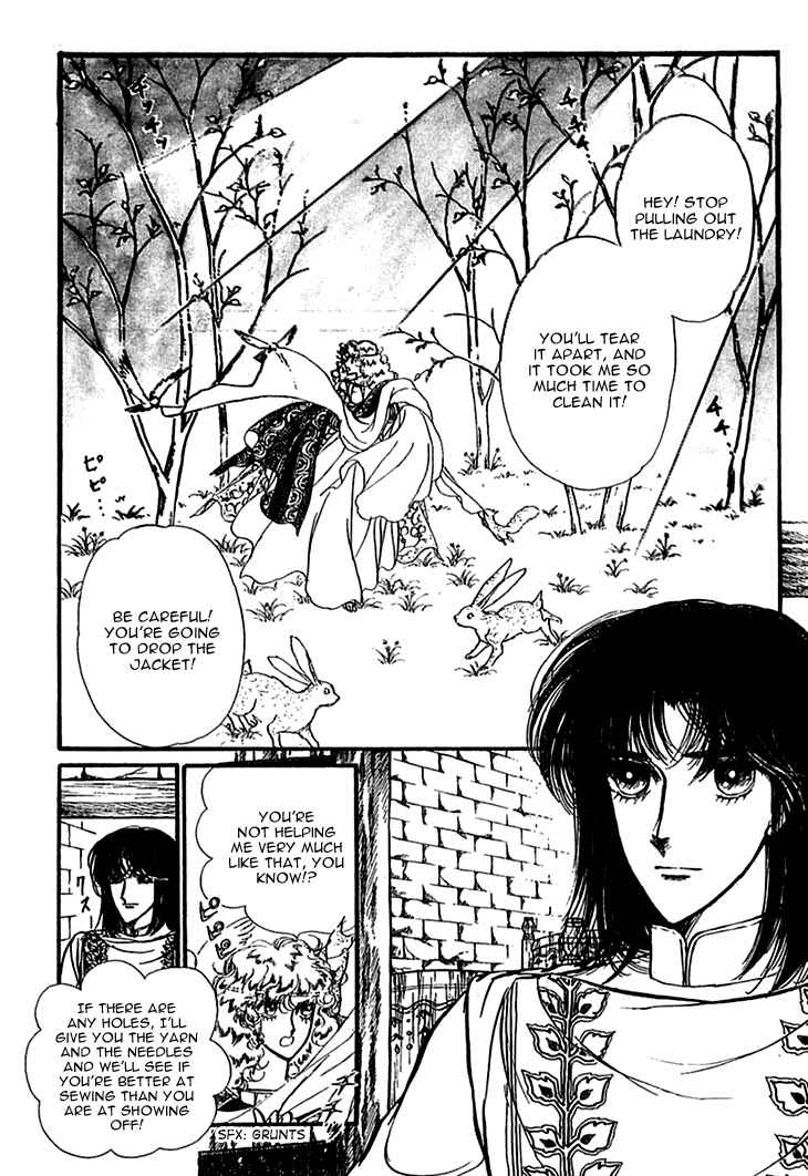 Page 4 Chapter 25 Knights of Alfheim