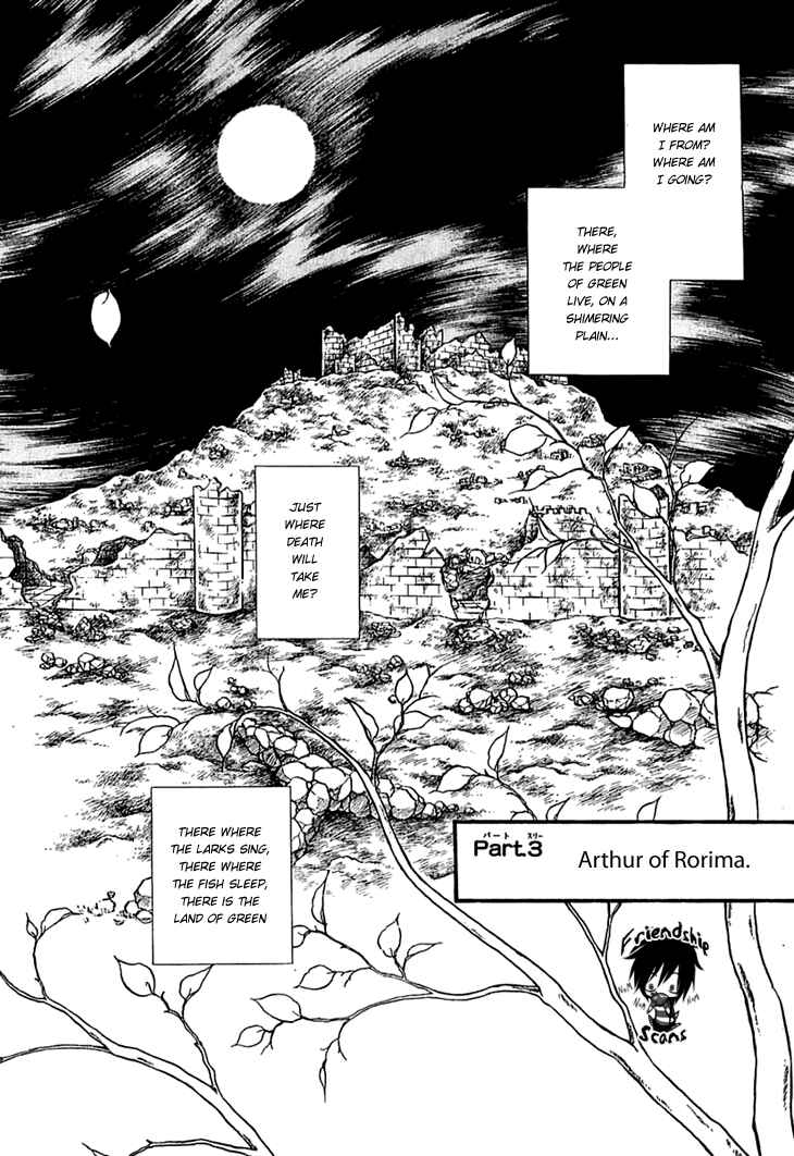 Page 1 Chapter 13 Knights of Alfheim