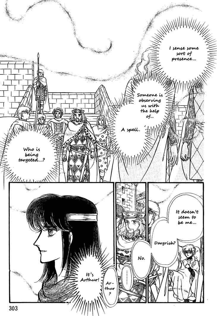 Page 10 Chapter 19 Knights of Alfheim