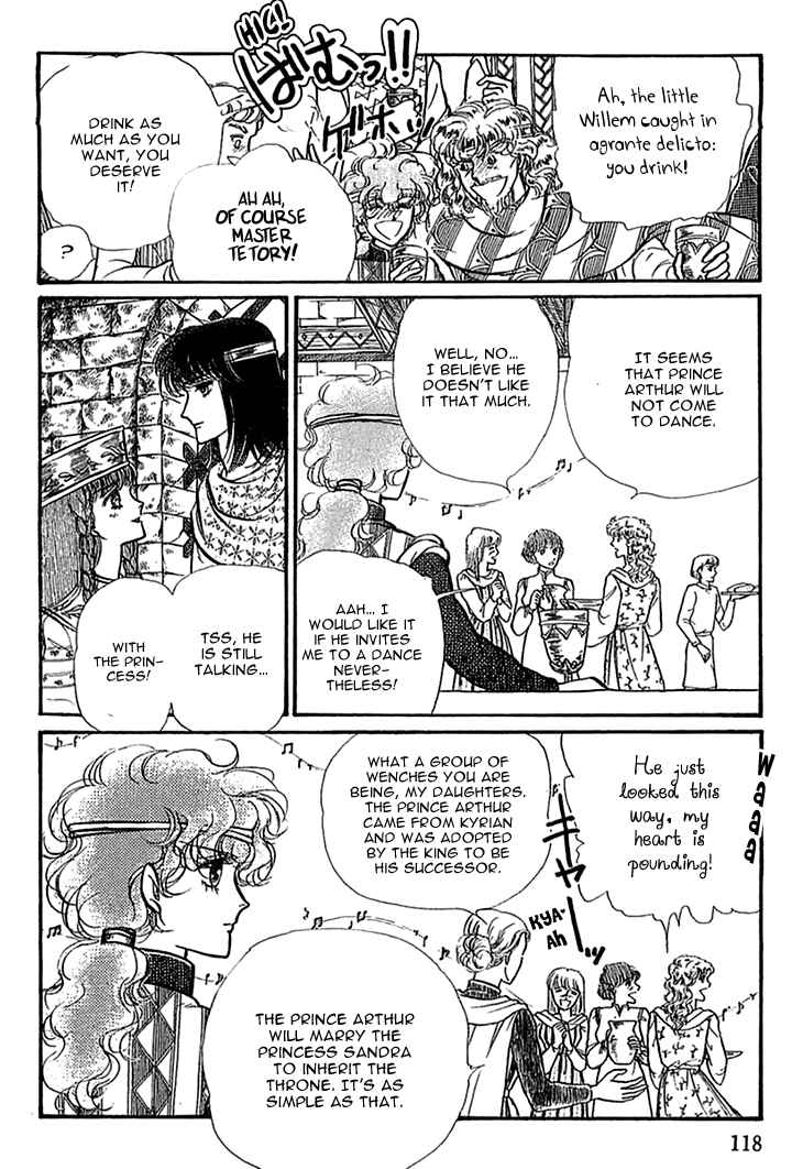 Page 10 Chapter 28 Knights of Alfheim