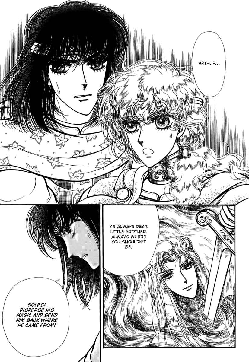 Page 36 Chapter 52 Knights of Alfheim
