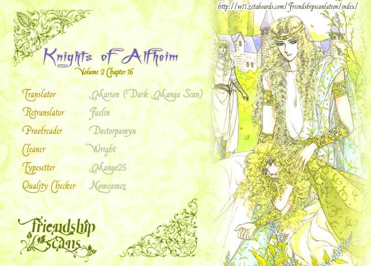 Page 1 Chapter 16 Knights of Alfheim