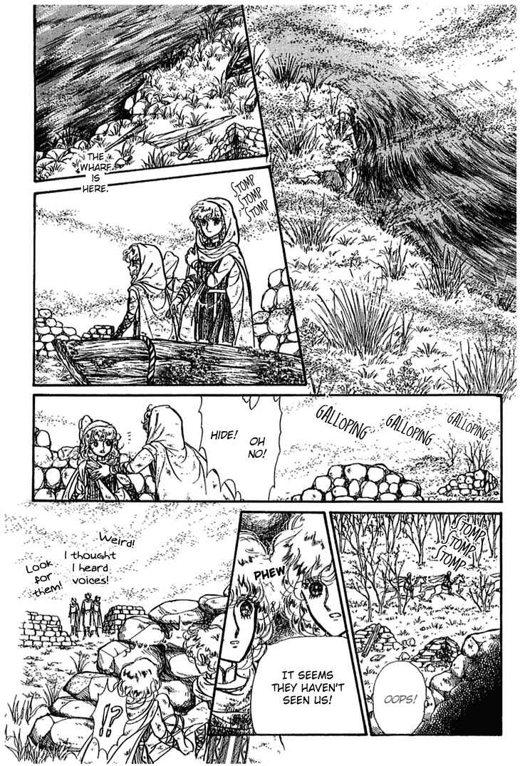 Page 40 Chapter 6 Knights of Alfheim