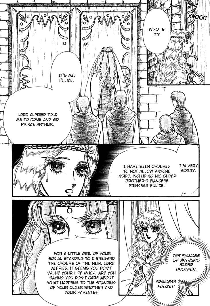 Page 14 Chapter 65 Knights of Alfheim