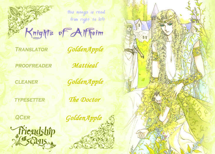 Page 1 Chapter 3 Knights of Alfheim