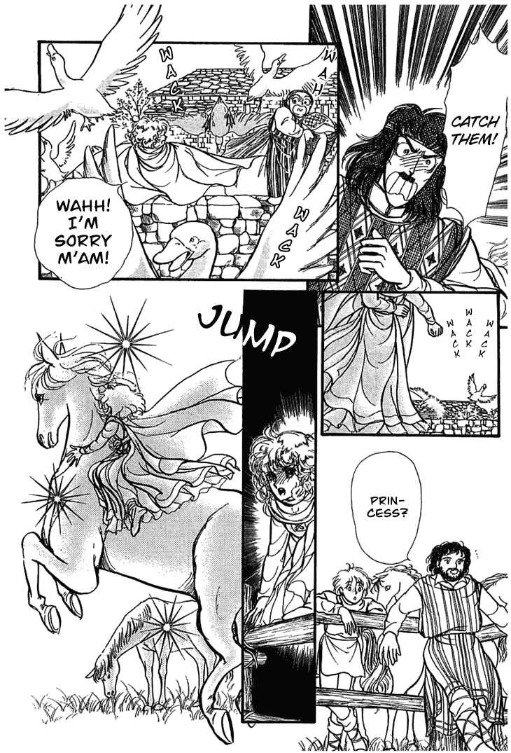 Page 12 Chapter 3 Knights of Alfheim