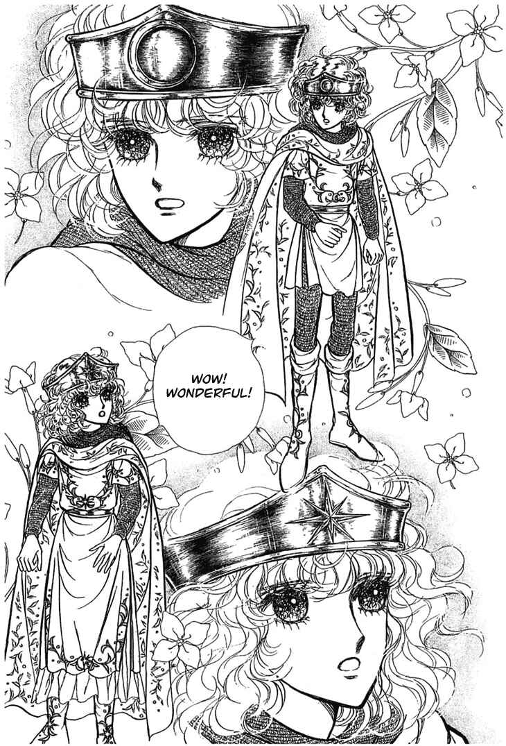 Page 30 Chapter 3 Knights of Alfheim