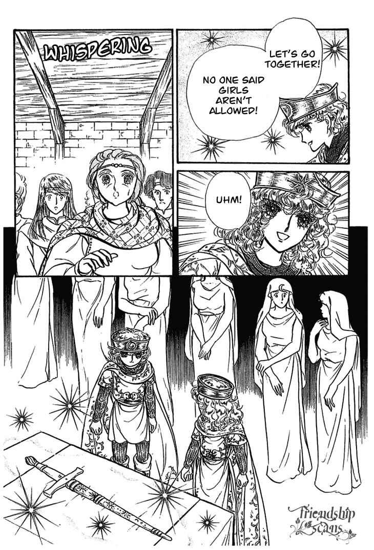 Page 34 Chapter 3 Knights of Alfheim