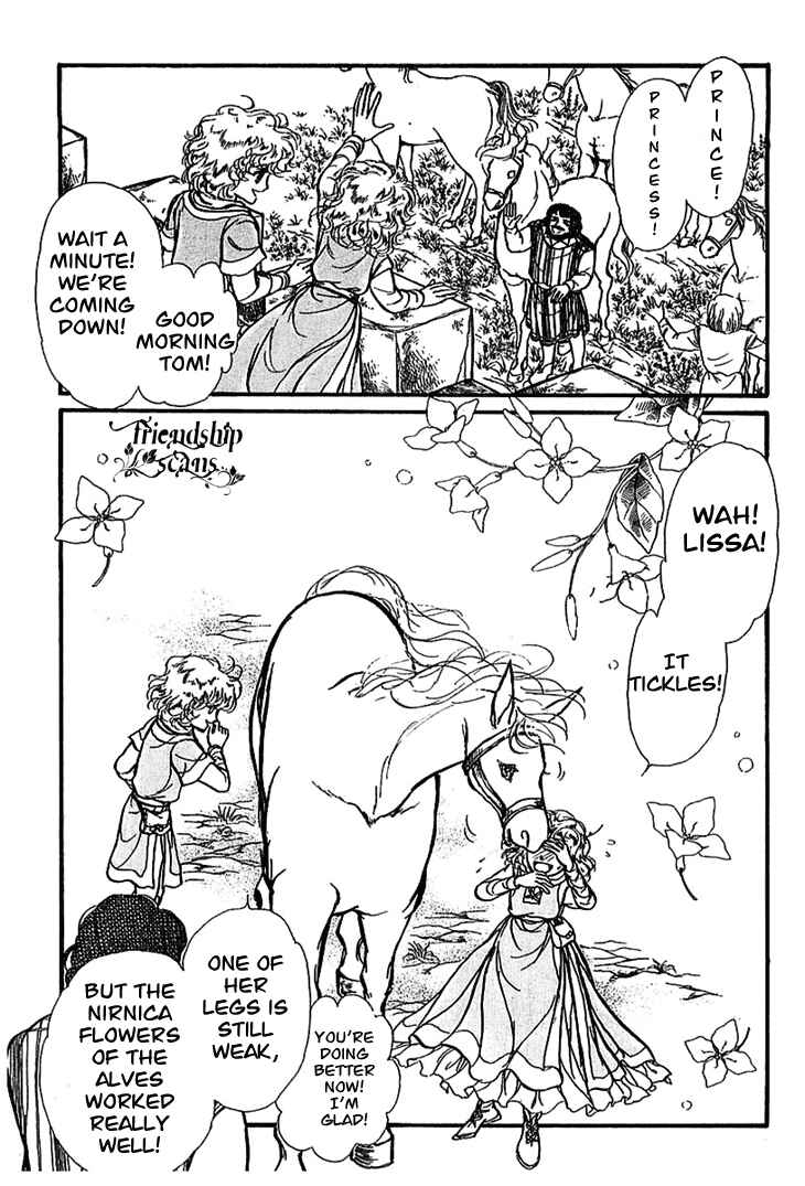 Page 4 Chapter 3 Knights of Alfheim