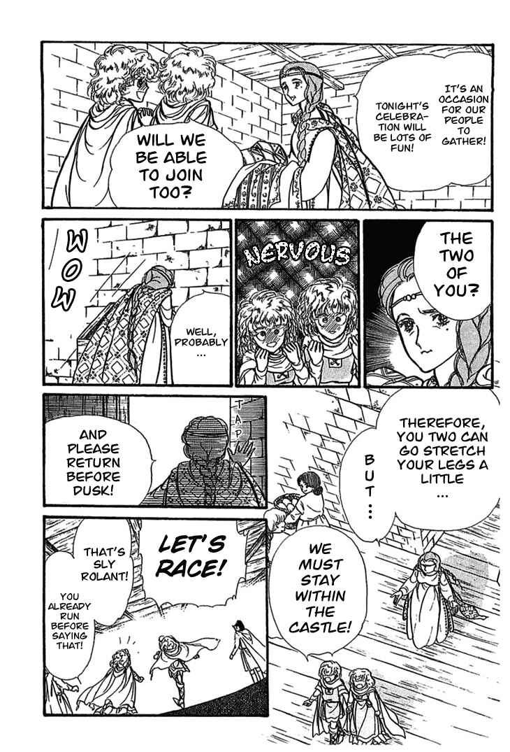 Page 8 Chapter 3 Knights of Alfheim