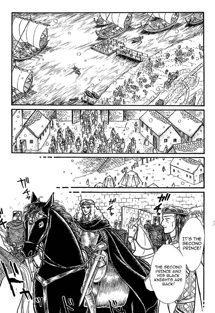 Page 2 Chapter 45 Knights of Alfheim