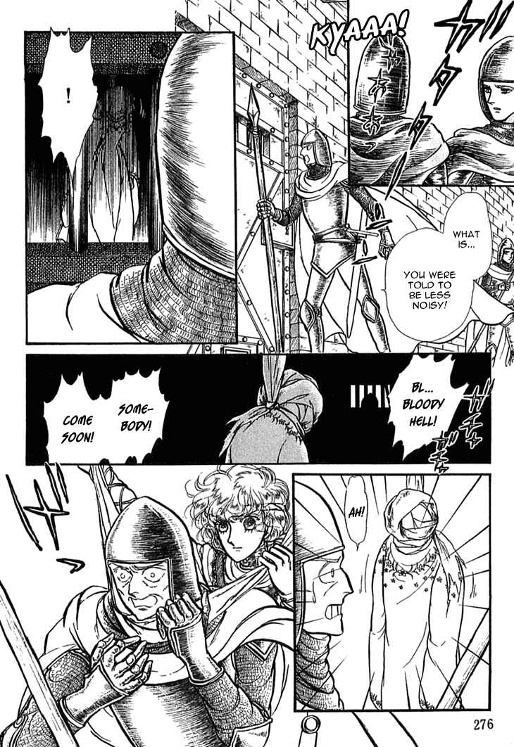 Page 12 Chapter 35 Knights of Alfheim