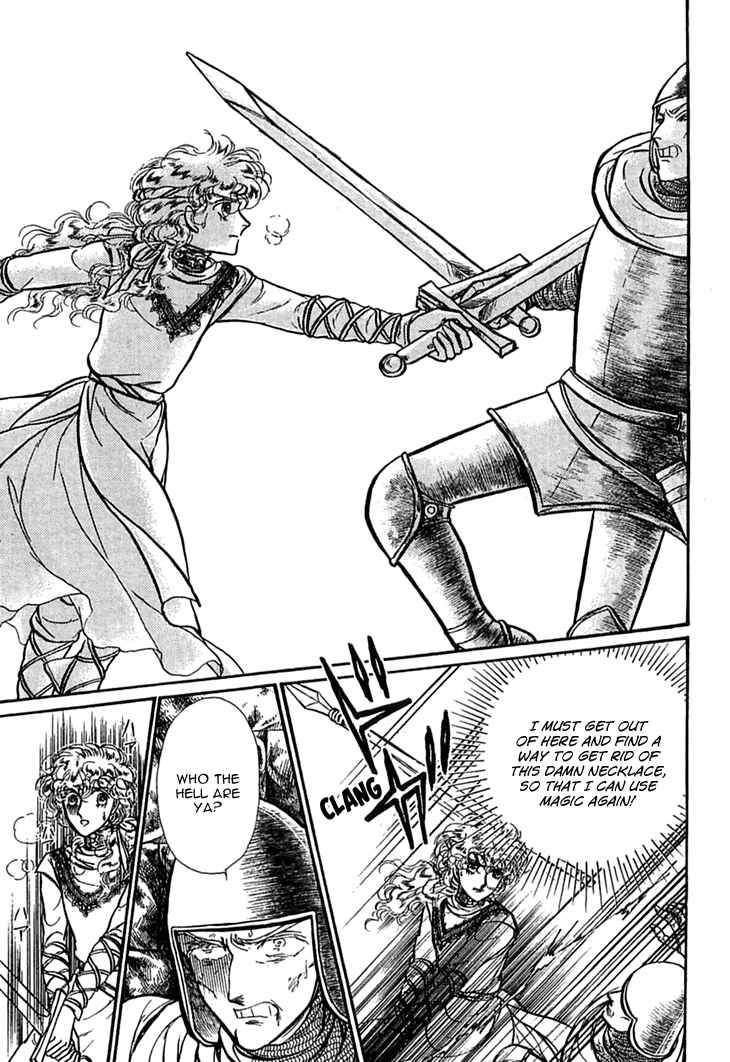 Page 15 Chapter 35 Knights of Alfheim