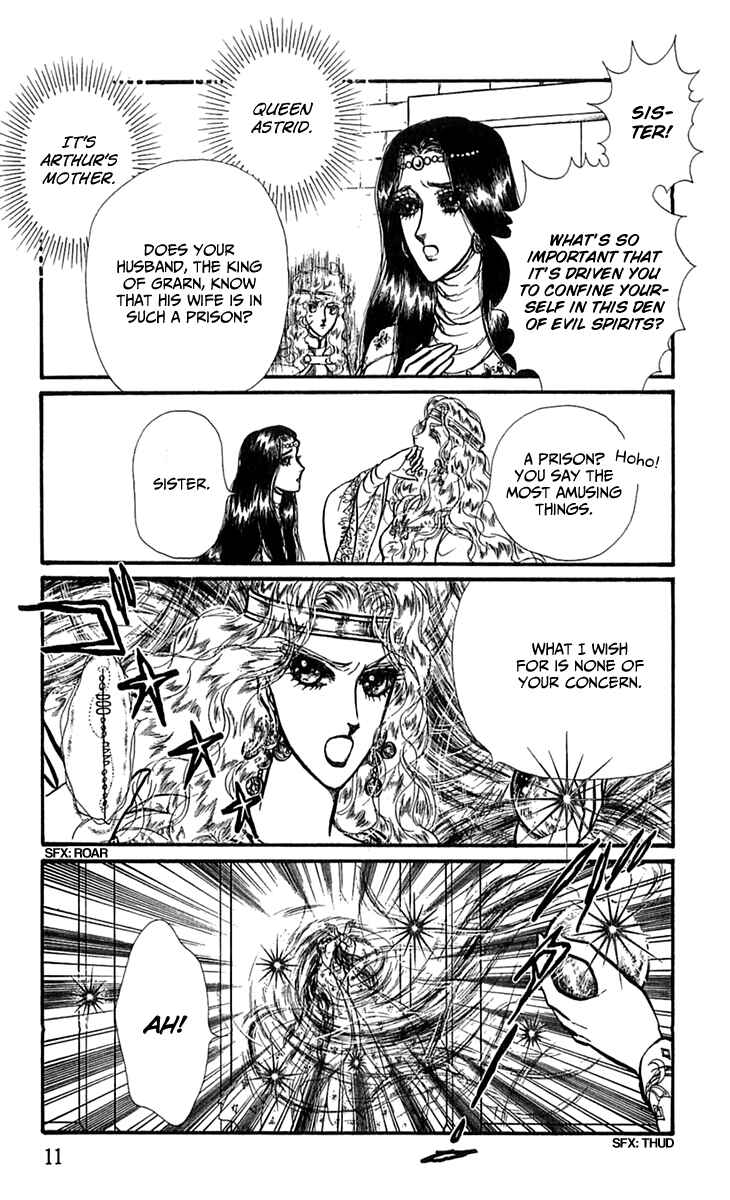 Page 14 Chapter 71 Knights of Alfheim