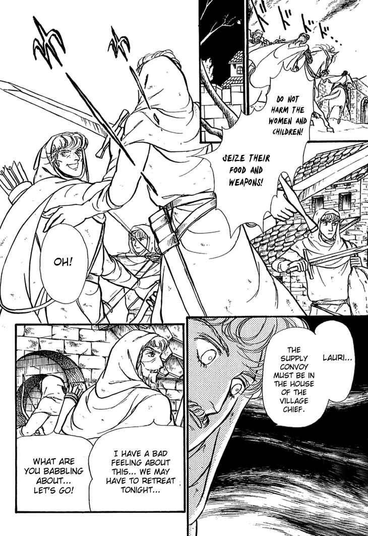 Page 16 Chapter 20 Knights of Alfheim