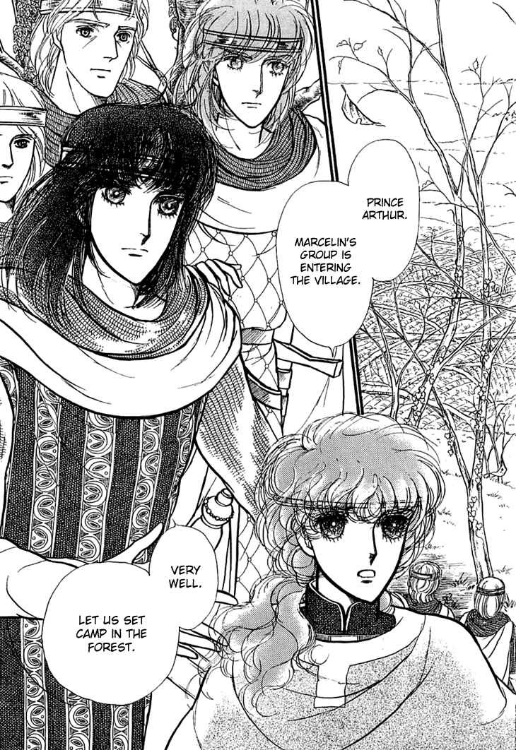 Page 3 Chapter 20 Knights of Alfheim
