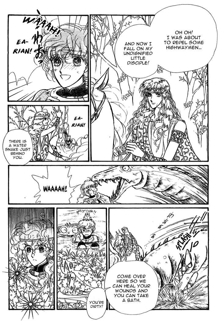 Page 10 Chapter 22 Knights of Alfheim