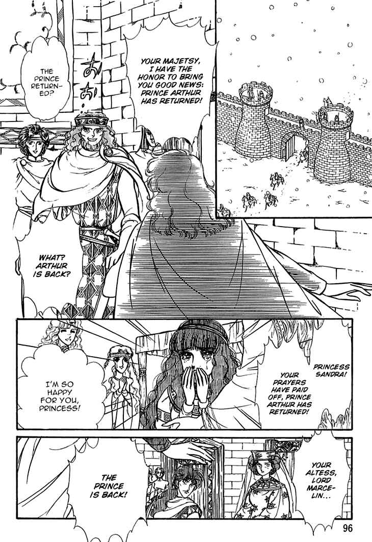 Page 4 Chapter 27 Knights of Alfheim