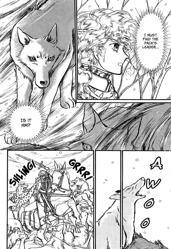 Page 11 Chapter 54 Knights of Alfheim