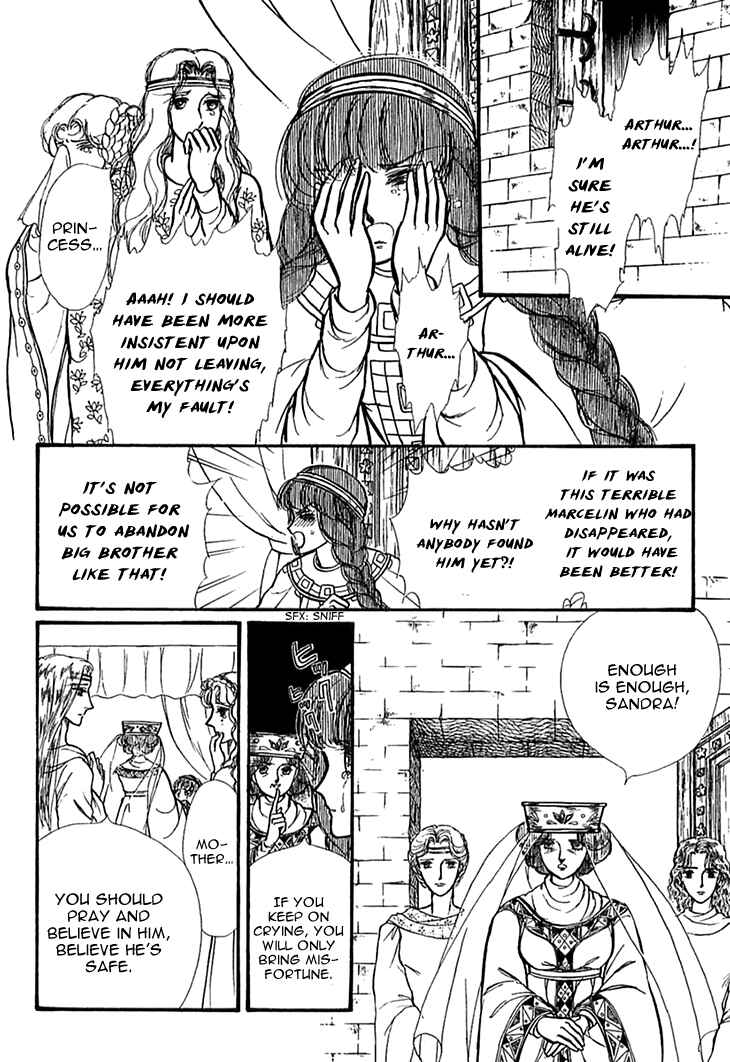 Page 16 Chapter 24 Knights of Alfheim