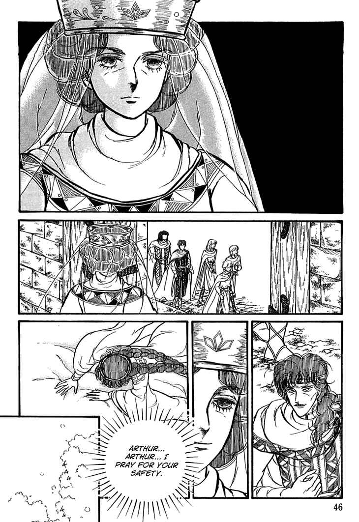 Page 18 Chapter 24 Knights of Alfheim