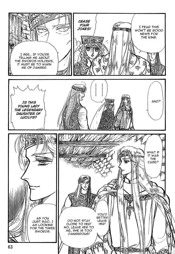 Page 18 Chapter 40 Knights of Alfheim