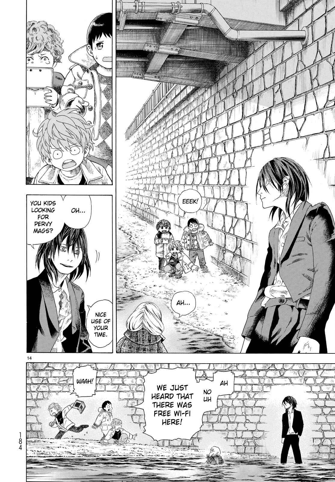 Page 14 Chapter 2 Vulgar Bingo