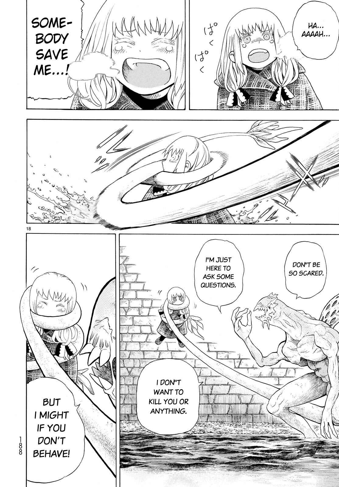 Page 18 Chapter 2 Vulgar Bingo