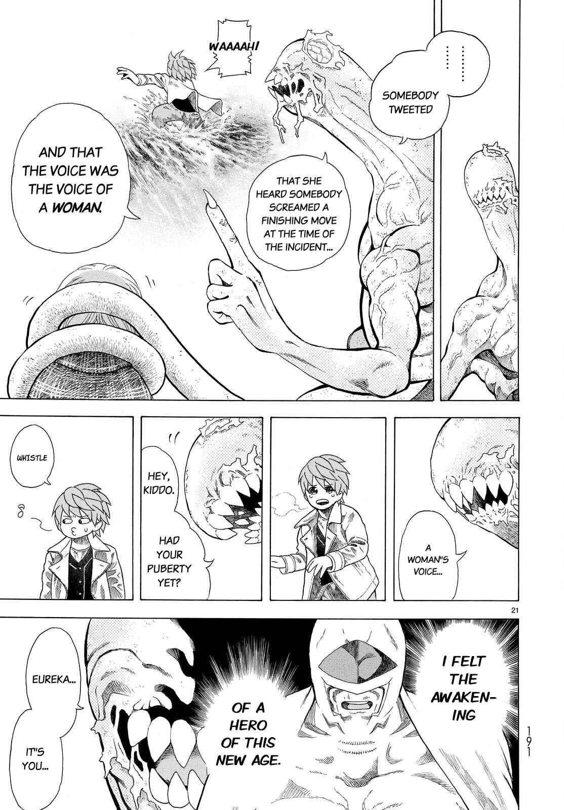 Page 21 Chapter 2 Vulgar Bingo