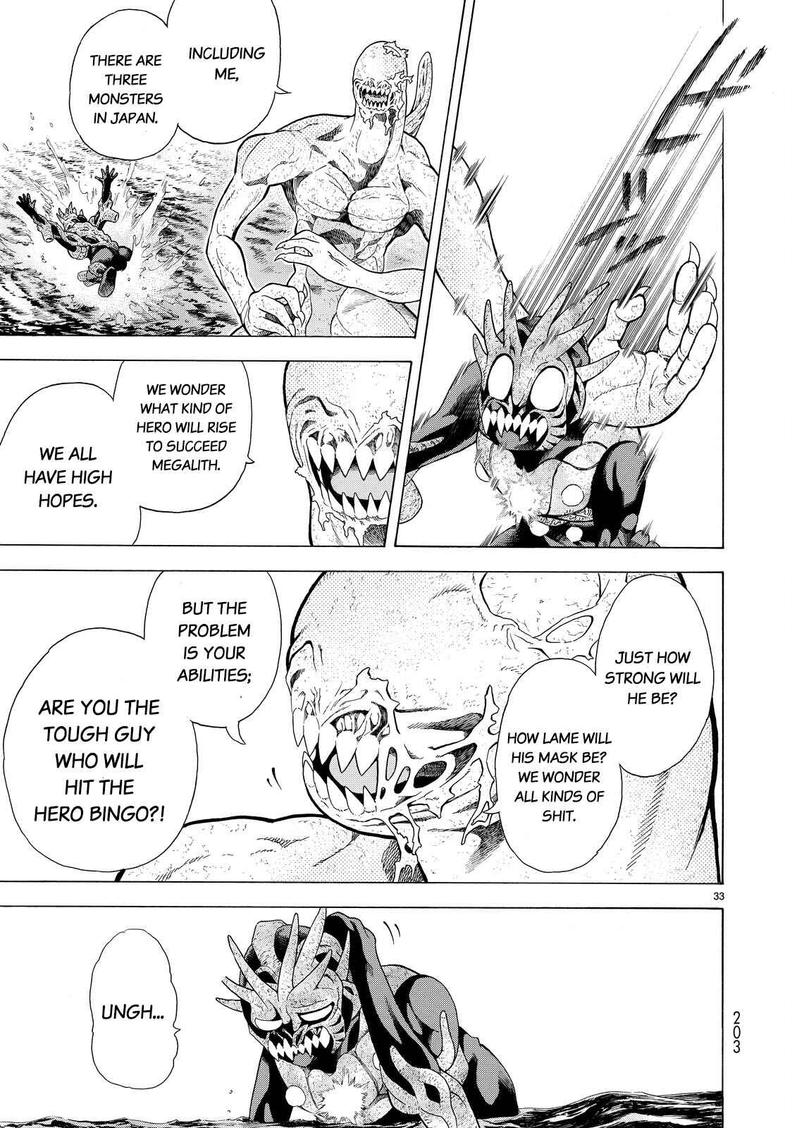 Page 33 Chapter 2 Vulgar Bingo
