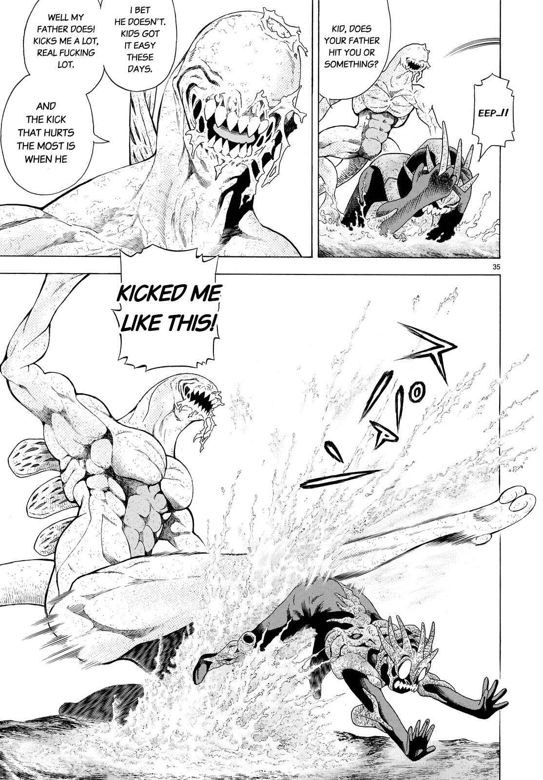 Page 35 Chapter 2 Vulgar Bingo