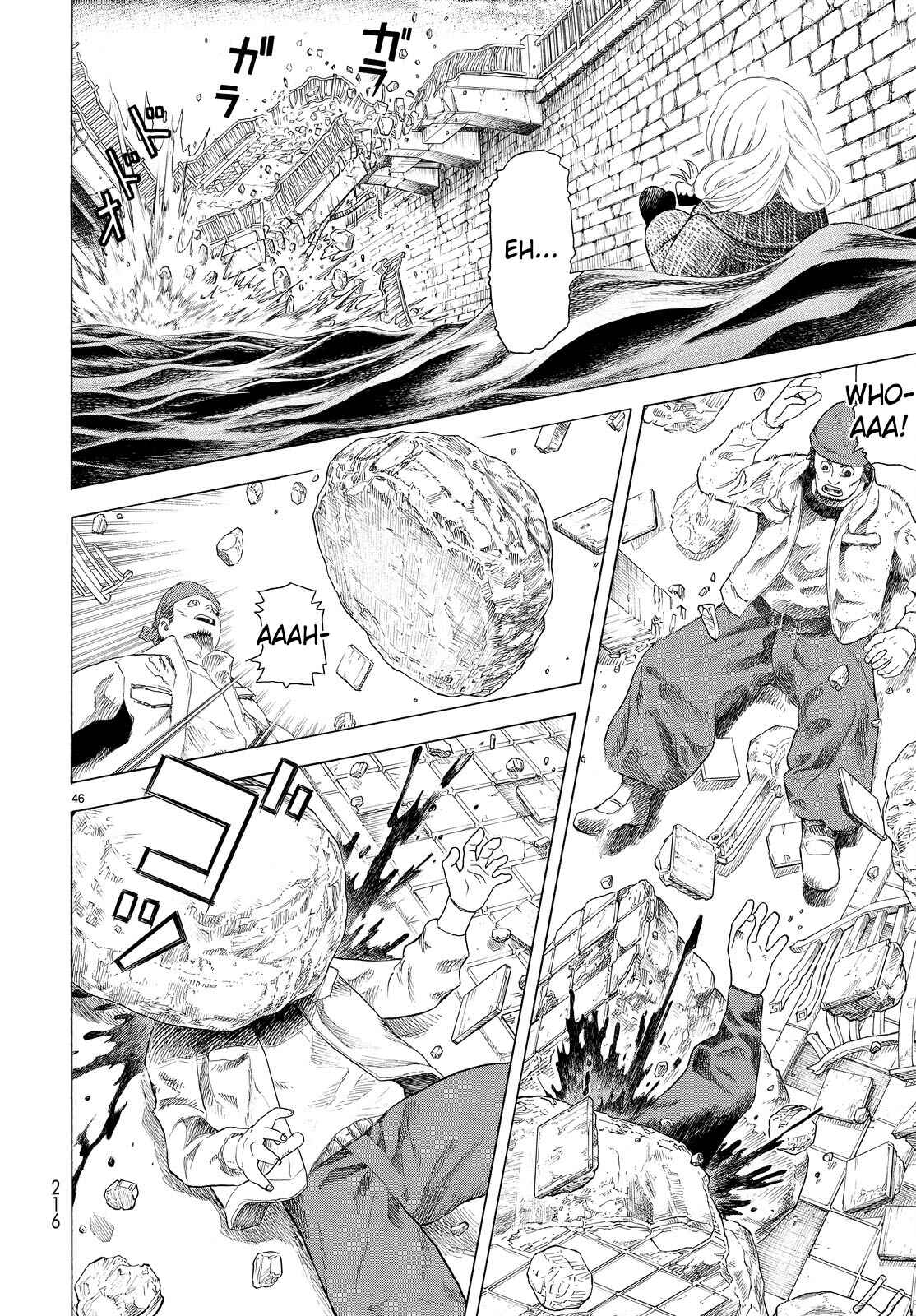 Page 45 Chapter 2 Vulgar Bingo